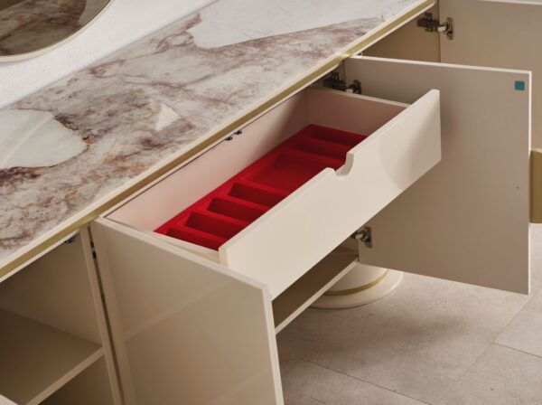 Porto Rico Sideboard & Mirror - Image 15
