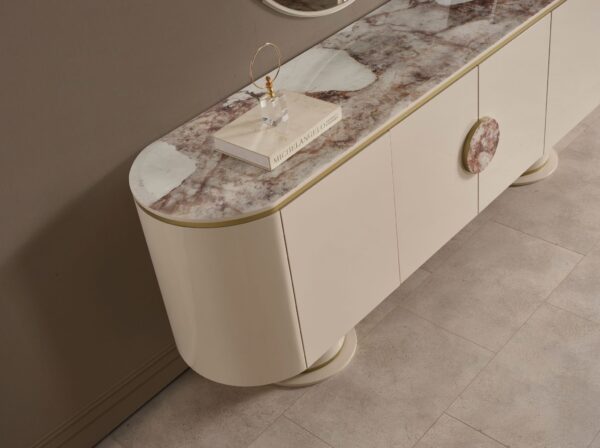 Porto Rico Sideboard & Mirror - Image 16