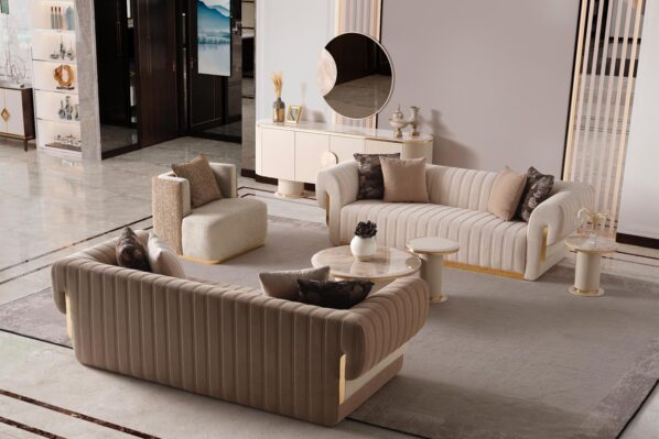 Porto Rico Sofa Set