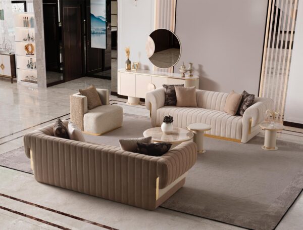 Porto Rico Sofa Set