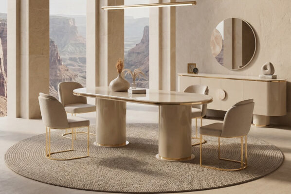 Porto Rico Sideboard + Mirror