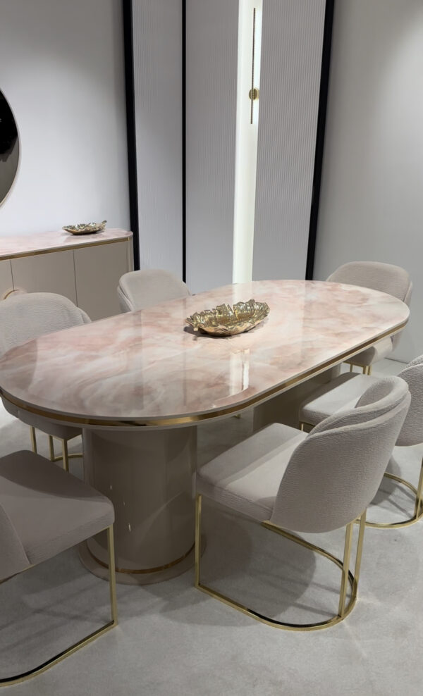 Porto Rico Dining Room Set - Image 3