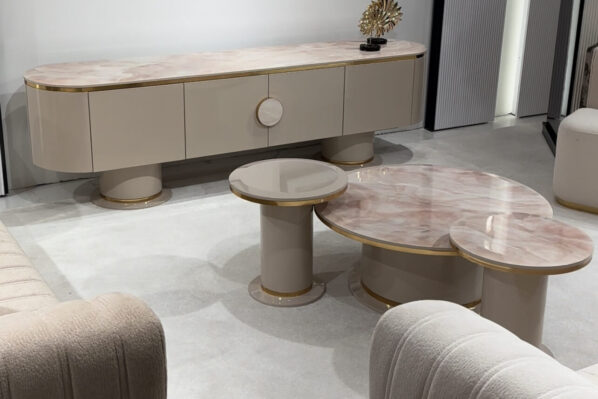 Porto Rico Coffee Table