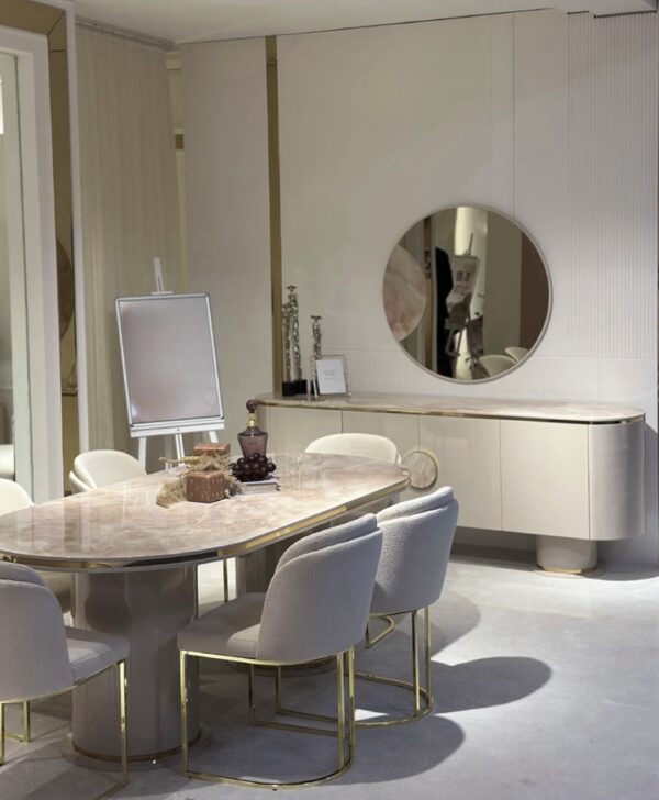 Porto Rico Sideboard & Mirror - Image 3