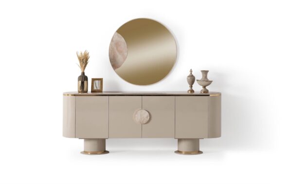 Porto Rico Sideboard & Mirror