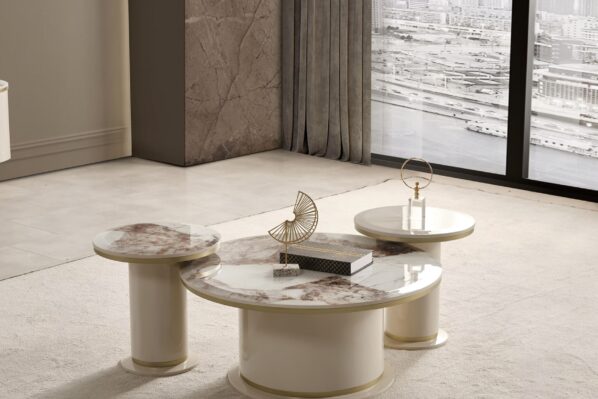 Porto Rico Side Table