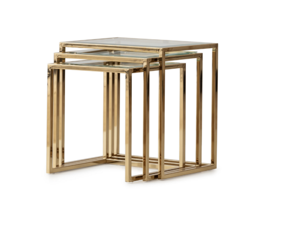 Parma Side Table (Nest of 3)