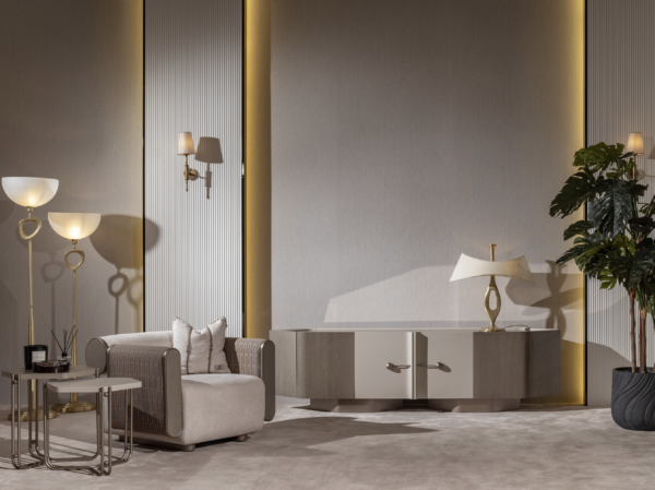 Chanel Side Table (Nest of 2) - Image 2