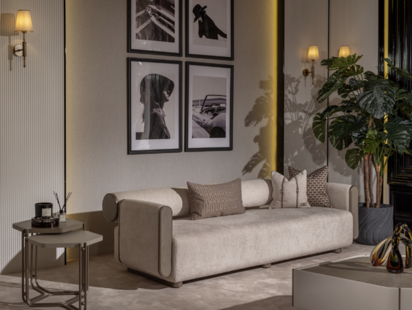 Chanel Side Table (Nest of 2) - Image 3