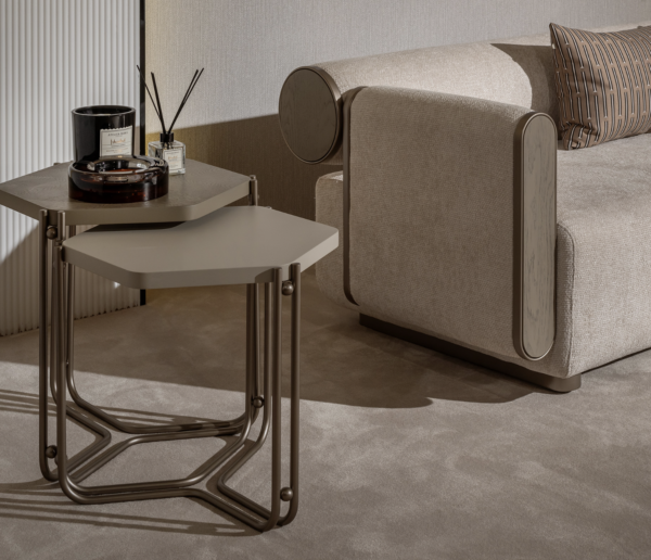 Chanel Side Table (Nest of 2)