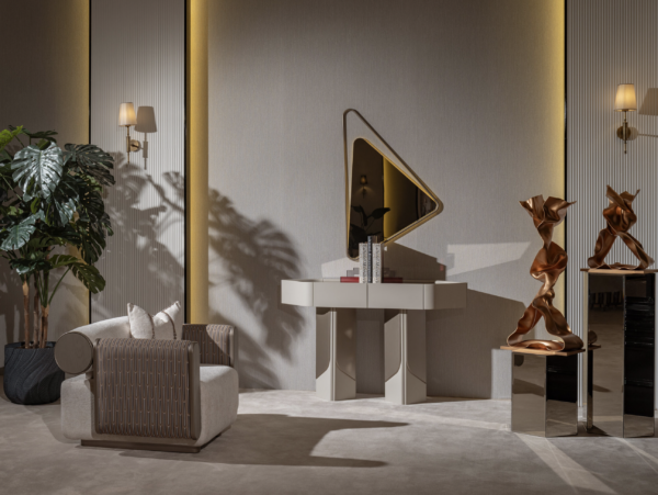 Chanel Side Table (Nest of 2) - Image 4