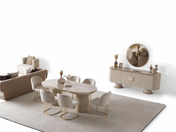 Porto Rico Dining Room Set - Image 12