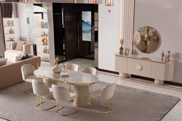 Porto Rico Dining Room Set
