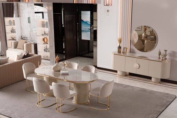 Porto Rico Dining Room Set