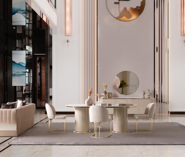 Porto Rico Dining Room Set - Image 9