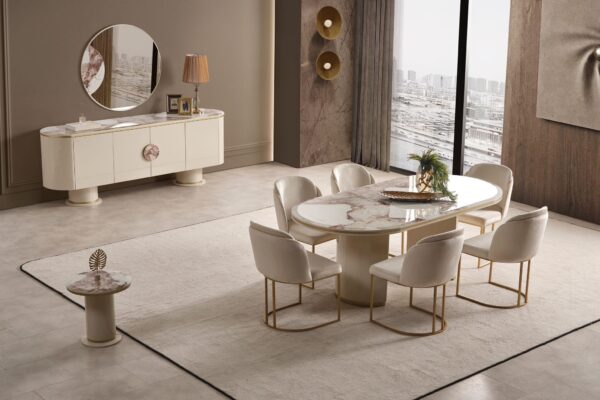 Porto Rico Dining Room Set - Image 6