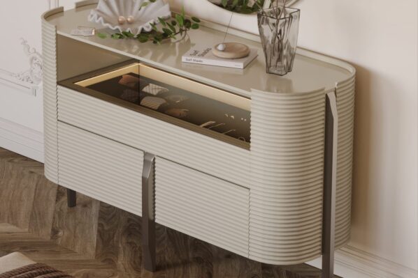 Leora Dresser + Mirror