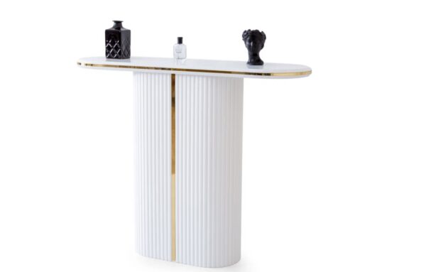 Arabella Console & Mirror - Image 2