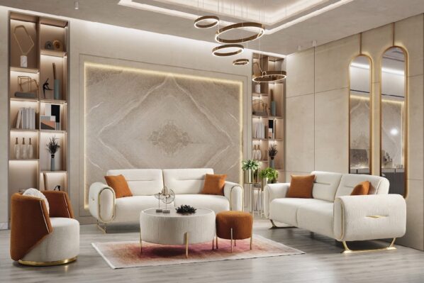 Arabella Sofa Set