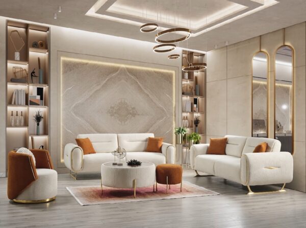 Arabella Sofa Set