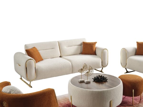 Arabella Sofa Set - Image 9