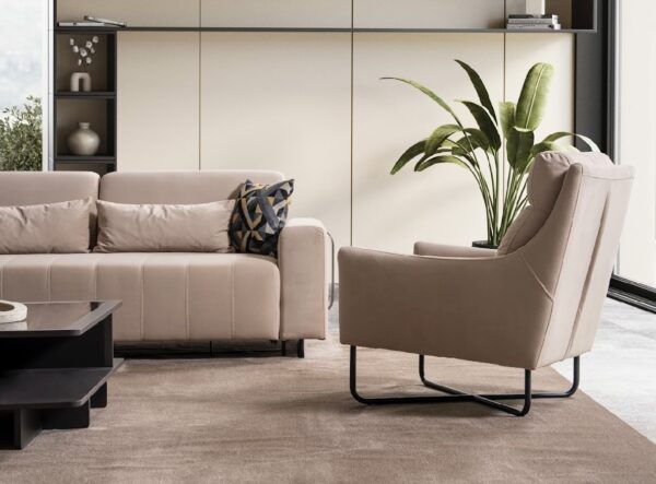 Flamingo Sofa Set - Image 7