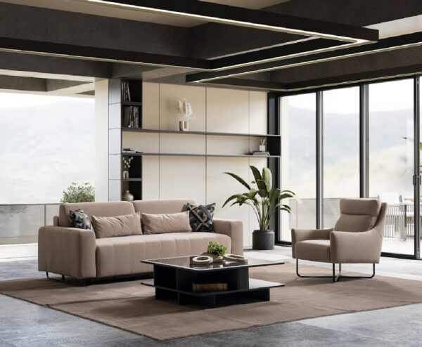 Flamingo Sofa Set - Image 15