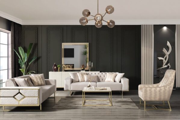 Novia Sofa Set