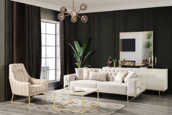 Novia Sofa Set - Image 2