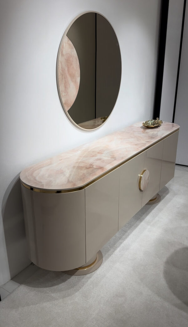 Porto Rico Sideboard & Mirror - Image 2