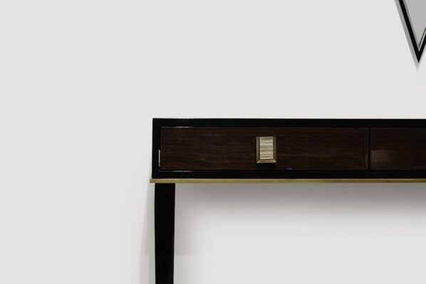 Kenza Console & Mirror