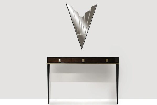 Kenza Console & Mirror