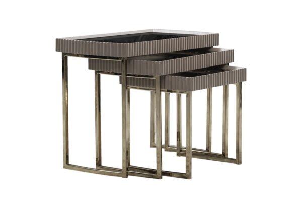 Lyon Side Table (Nest of 3)