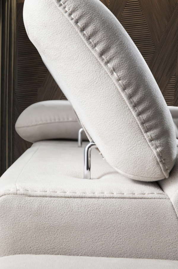 Lille Modular Corner Sofa (Recliner + Sofa Bed) - Image 4