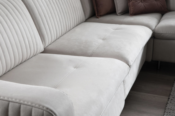 Lille Modular Corner Sofa (Recliner + Sofa Bed) - Image 8