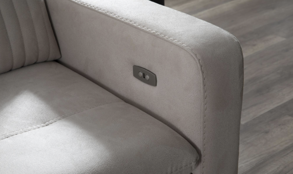 Lille Modular Corner Sofa (Recliner + Sofa Bed) - Image 3
