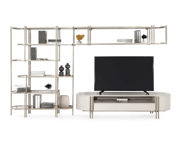 Blush Tv Unit - Image 2