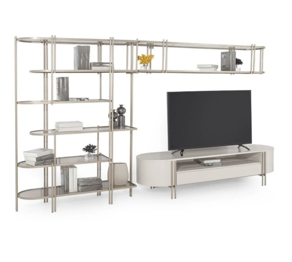 Blush Tv Unit - Image 3