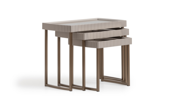 Lyon Side Table (Nest of 3)
