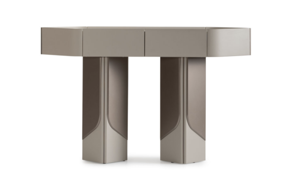 Chanel Console & Mirror