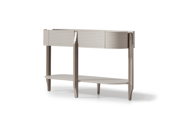 Leora Console + Mirror