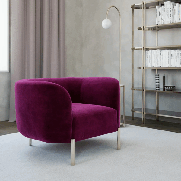 Blush Sofa Set (2025) - Image 3