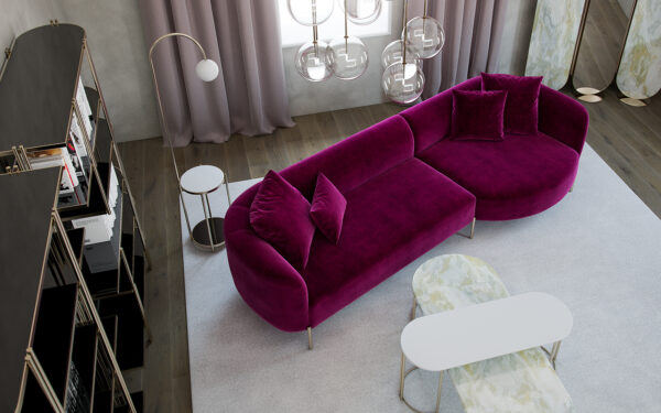 Blush Sofa Set (2025) - Image 5