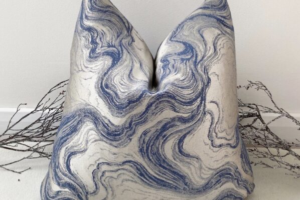 Dianna Navy Cushion