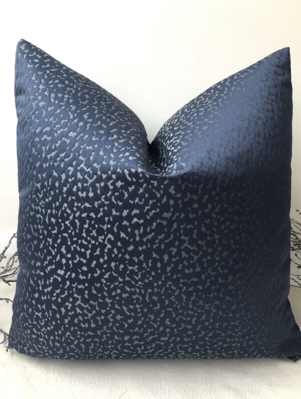 Mossimo Navy Cushion