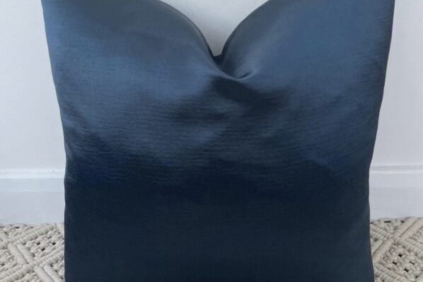 Laura Navy Cushion