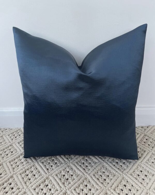 Laura Navy Cushion