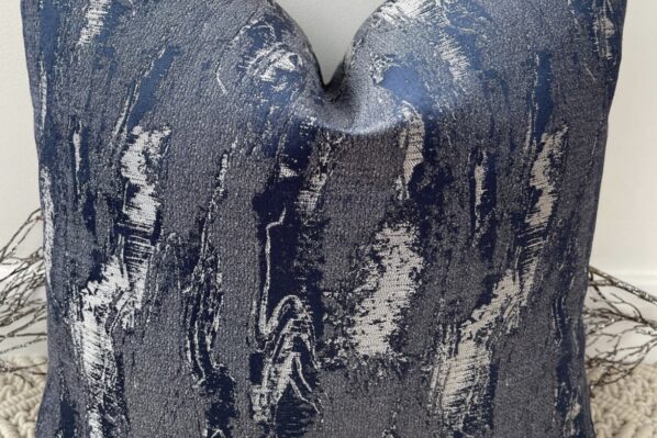 Zanella Navy Cushion