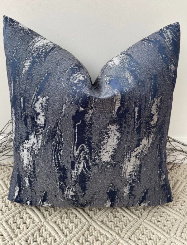 Zanella Navy Cushion