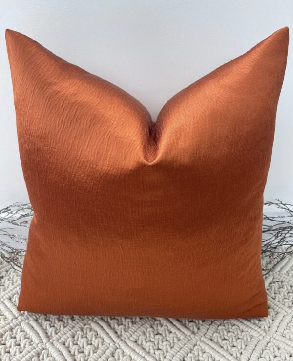Tangerine Cushion